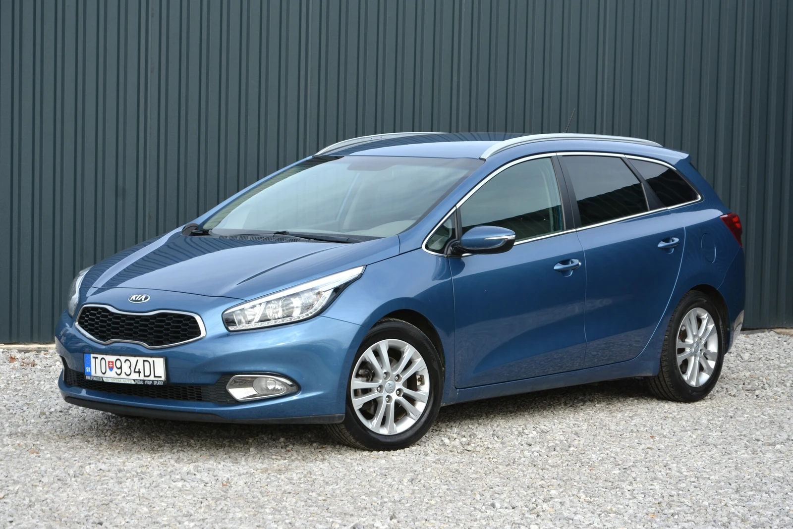 Kia Ceed SW TDI