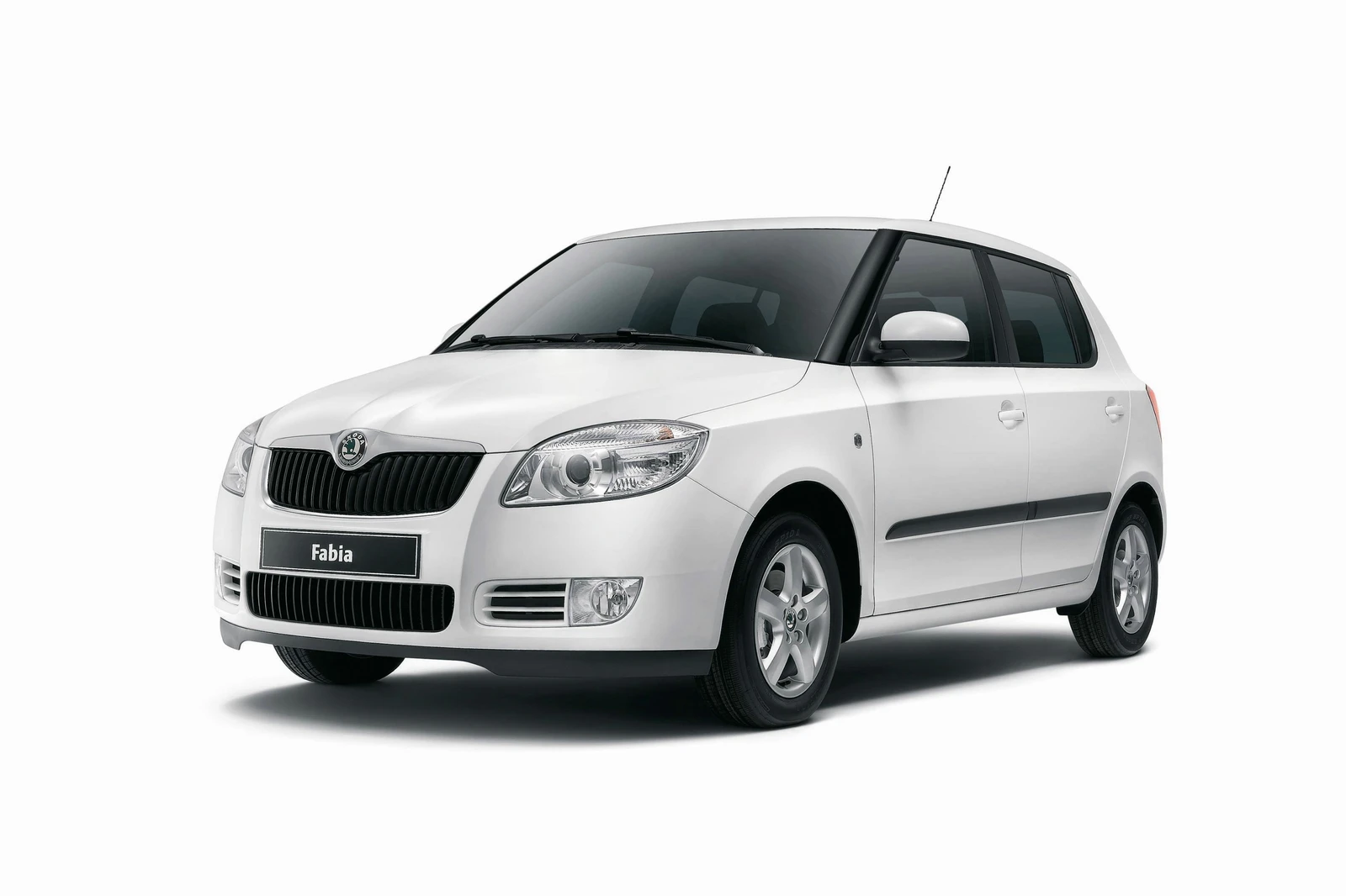Škoda Fabia II TSI DSG