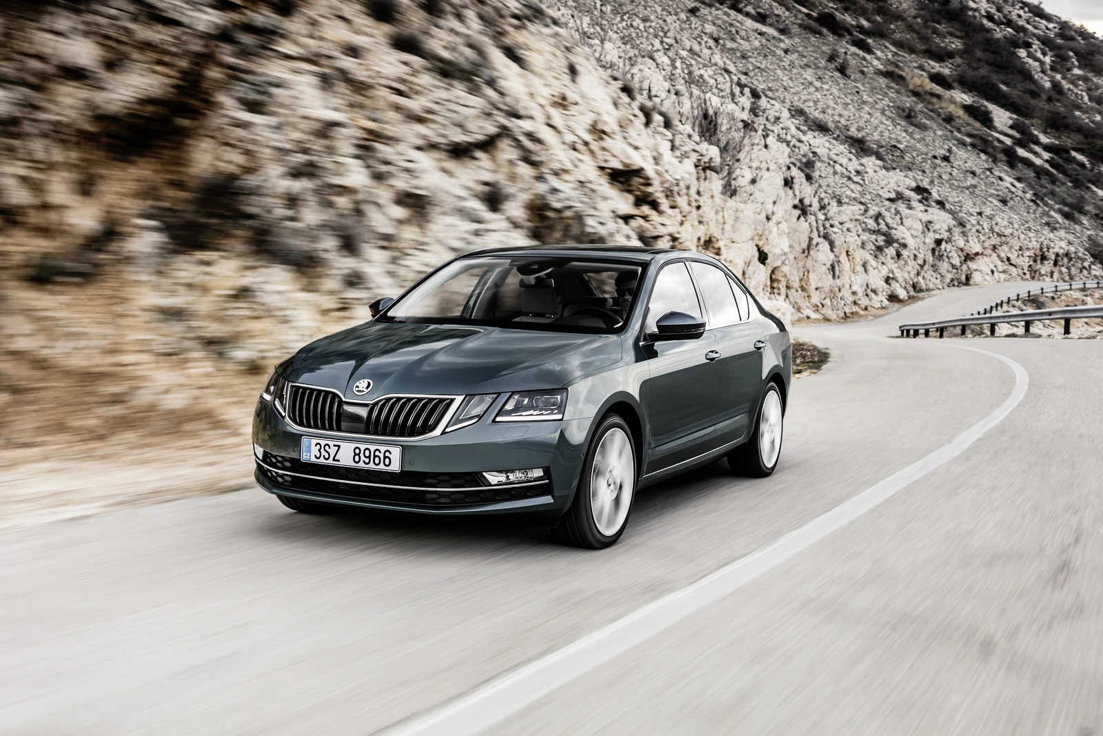Škoda Octavia III FL TDI DSG