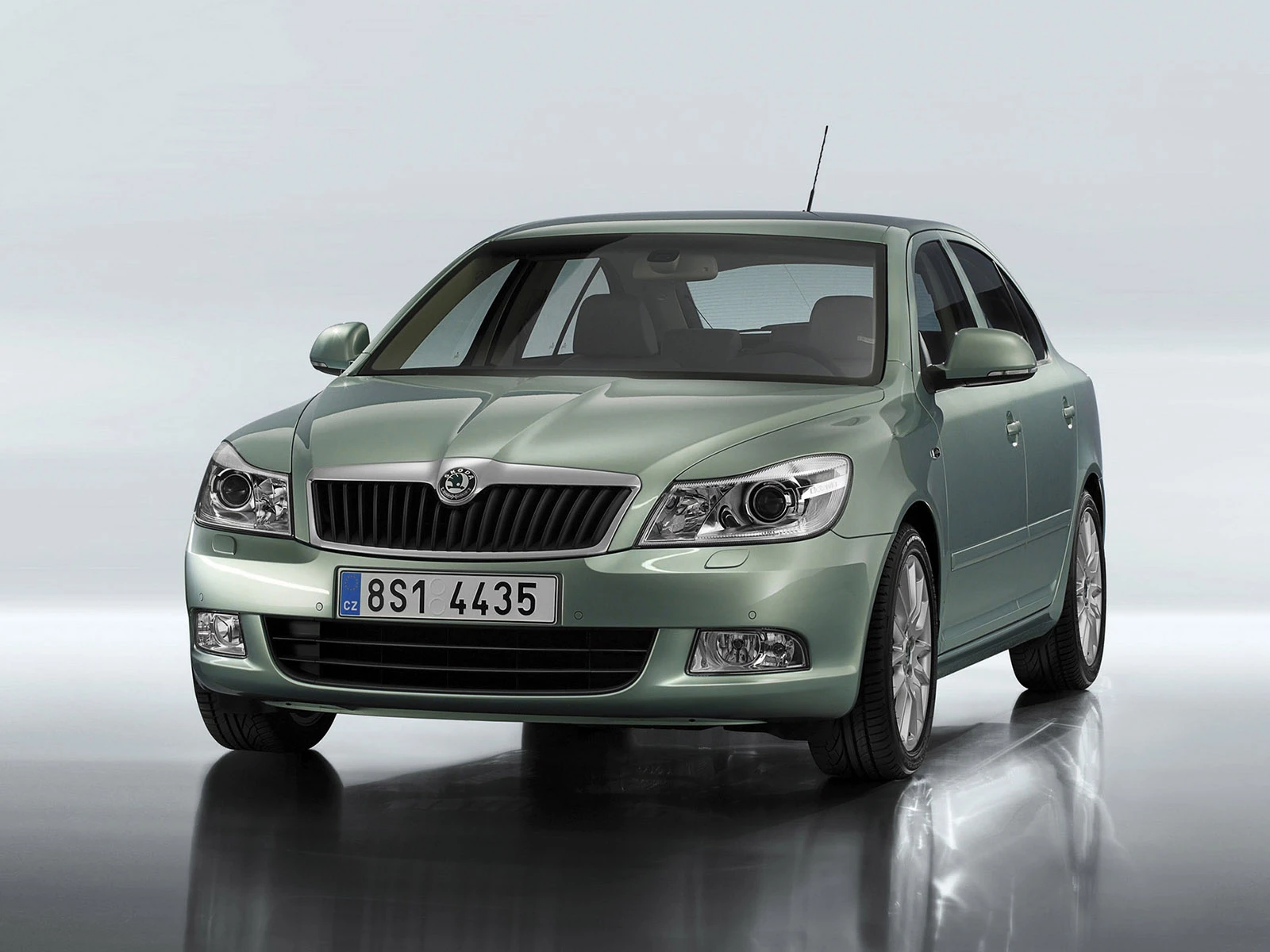 Škoda Octavia II FL TDI
