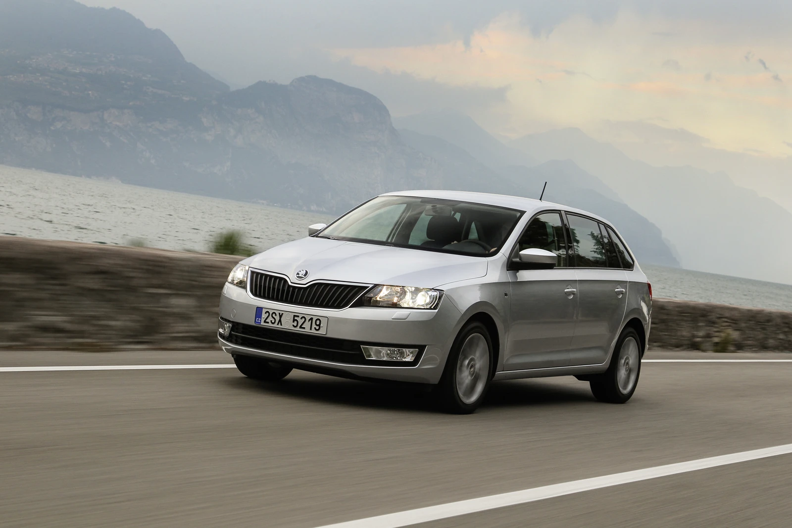 Škoda Rapid 1.6 TDI DSG