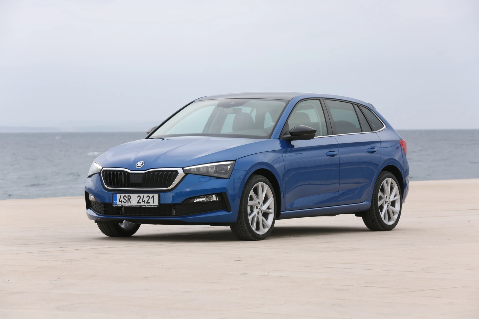 Škoda Scala 1.5 TSI DSG