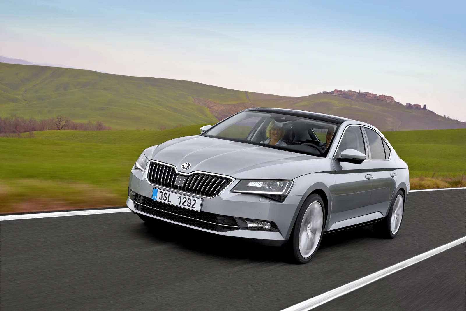 Škoda Superb III 2.0 TDI DSG Laurin & Klement