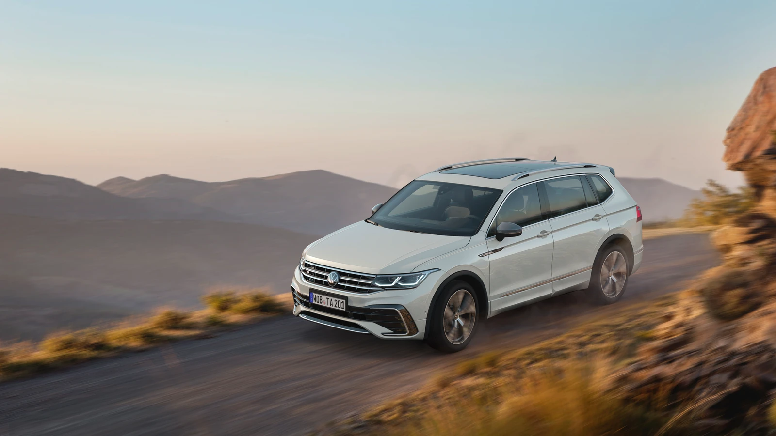 Volkswagen Tiguan 2.0 TDI