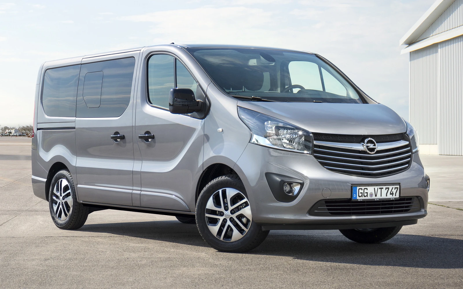 Opel Vivaro B